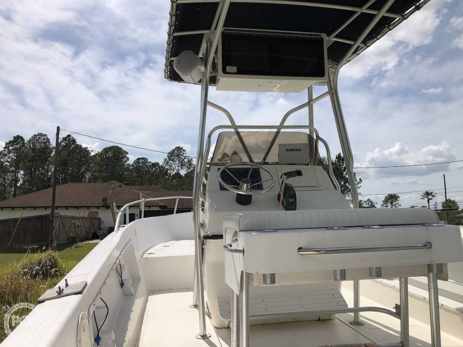 2000 Angler 220 Center Console Power Boats, Center Consoles For Sale in ...