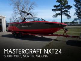 2021, Mastercraft, NXT24