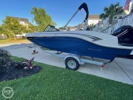 2021, Bayliner, DX2000