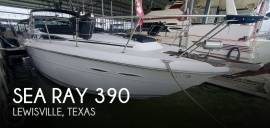 1989, Sea Ray, 390 Express Cruiser