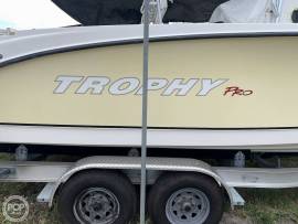 2007, Bayliner, 2503 Trophy Pro CC