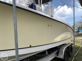 2007, Bayliner, 2503 Trophy Pro CC