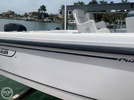 2001, Boston Whaler, 230 Outrage