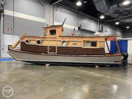 2018, Custom, Waterwoody