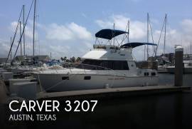 1989, Carver, 3207 Aft Cabin