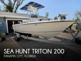 2002, Sea Hunt, 200 Triton