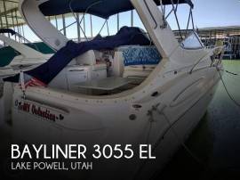 1999, Bayliner, 3055 EL