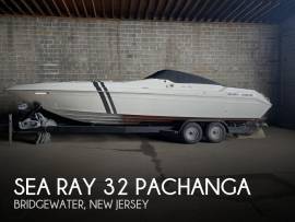 1987, Sea Ray, 32 Pachanga