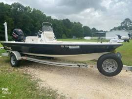 2014, Mako, 18 LTS
