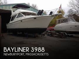 2002, Bayliner, 3988