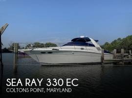 1997, Sea Ray, 330 EC