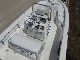 2011, NauticStar, 2200 TE