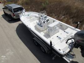 2011, NauticStar, 2200 TE