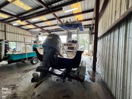 1988, Boston Whaler, 22 Outrage