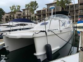 2002, Bond Yachts, MC-30