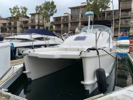 2002, Bond Yachts, MC-30