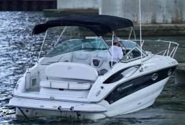 2012, Crownline, 260 CR