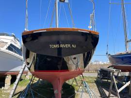 1974, Hinckley, Bermuda 40 Mark III Yawl