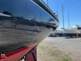 1974, Hinckley, Bermuda 40 Mark III Yawl