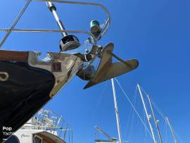 1974, Hinckley, Bermuda 40 Mark III Yawl