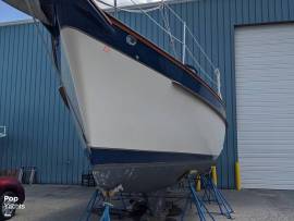 1986, Irwin Yachts, 38-2 Center Cockpit