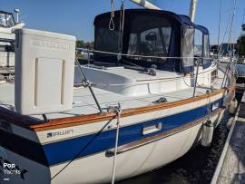 1986, Irwin Yachts, 38-2 Center Cockpit