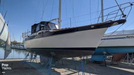 1986, Irwin Yachts, 38-2 Center Cockpit