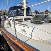 1986, Irwin Yachts, 38-2 Center Cockpit