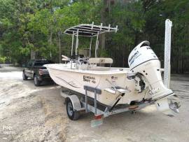 2017, Carolina Skiff, 218 DLV