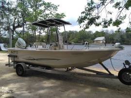 2017, Carolina Skiff, 218 DLV