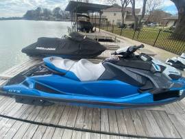 2021, Sea-Doo, GTX 170 (PAIR)