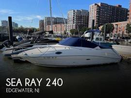 2007, Sea Ray, 240 Sundancer