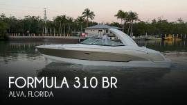 2008, Formula, 310 BR