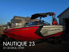 2019, Nautique, Super Air Nautique G23