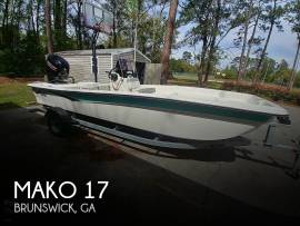 2020, Mako, Pro Skiff 17 CC