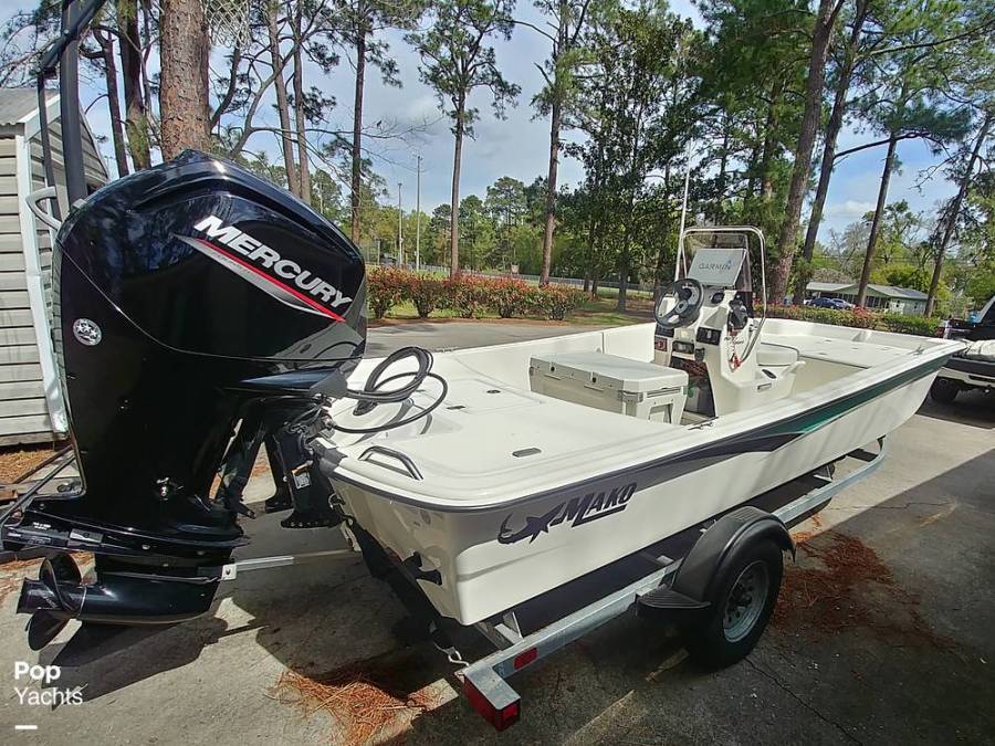 2020 Mako Pro Skiff 17 - one year REVIEW 