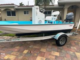 1988, Boston Whaler, 15