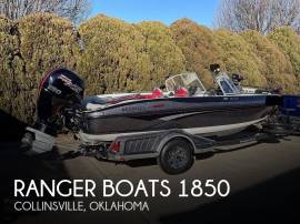 2020, Ranger Boats, Reata 1850MS