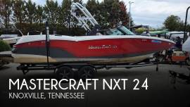 2021, Mastercraft, NXT 24