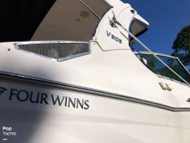 2012, Four Winns, V305