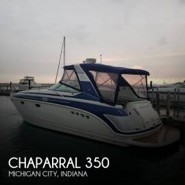 2002, Chaparral, Signature 350