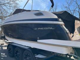 2013, Regal, 28 express