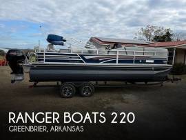 2020, Ranger Boats, Reata RP220FC