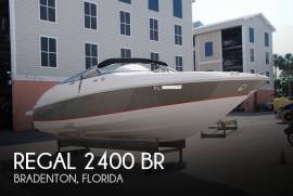 2008, Regal, 2400 BR