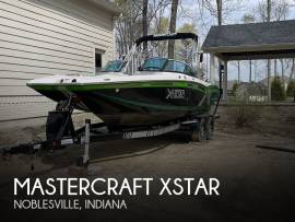 2015, Mastercraft, XStar