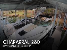 2007, Chaparral, Signature 280