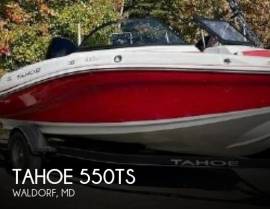 2021, Tahoe, 550TS