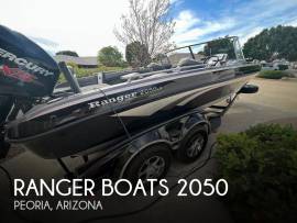 2015, Ranger Boats, Reata 2050LS