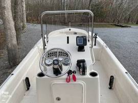 2014, Carolina Skiff, JVX18 CC