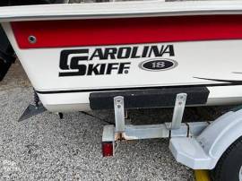 2014, Carolina Skiff, JVX18 CC